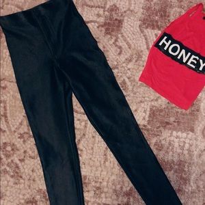 American apparel pants